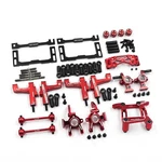 Yeah Racing KYFZ-S02RD Aluminum Essential Conversion Kit : Kyosho Fazer FZD2. Fixed Price $161.99.