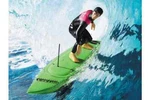 Kyosho 40110T2 1/5 Rc Surfer Color Type Green Ready Set W/KT-231P. Fixed Price $341.89.