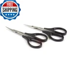 Dynamite Body Scissors Curved/straight DYN2517 And Shears. Fixed Price $45.17.