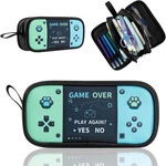 Lar Ge Controller Pencil Case For Teen Boy Kid Acity Box Pouch. Fixed Price $22.09.