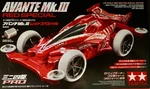 Tamiya 95425 Mini 4WD Avante Mk.iii Red Special (ms Chassis). Fixed Price $16.50.