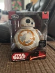 Stars Wars The Force Awakens BB-8 Action Figure. Fixed Price $65.00.