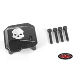 RC4WD Z-S1901 Ballistic Fabrications Diff Cover For Axial AR44 Axle. Fixed Price $22.99.