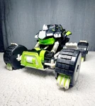 Kid Galaxy 2.4GHZ Remote Control Claw Climber Rhino Pre-owned. Fixed Price $25.00.