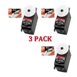 Hitec HS-322HD Standard Heavy Duty Karbonite Gear Servo 3-PACK HS322HD /. Fixed Price $57.99.