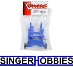 Traxxas Wheelie Bar, Blue (slash, Stampede, Rustler, Bandit) TRA3678X TRA1. Fixed Price $15.00.