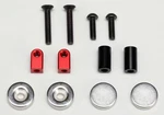 Yokomo Magnet Body Mount Front (2PCS) *red* #ZS-016MGFR. Fixed Price $20.89.
