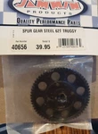 Ofna Racing Jammin Products 40656 Steel Spur Gear 62T Truggy X1 Crt. Fixed Price $29.99.