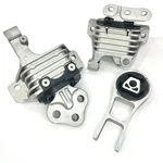 Engine Motor Mount & Transmission Fit For Jeep Cherokee 2.4L 2014-2019 .... Fixed Price $179.89.