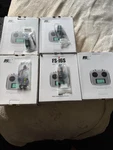 Turnigy Transmitter TGY-I6S Rc AFHDS2A Black / Silver With IA6C Rx Tablet Stand. Fixed Price $25.00.
