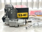 Nib Enya 53-4C 4-STROKE Engine Brand New, Never Used, W/ Muffler & Box 1. Fixed Price $350.00.