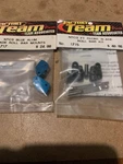 Team Associated NTC3 Ft Front Blade Roll Bar Kit + Alloy Mounts - 1715 Nitro. Fixed Price $68.84.