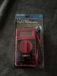 Cen-tech 7 Function Digital Multimeter Multi-tester Nib Ac/dc Volt. Fixed Price $10.96.
