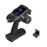 Futaba 6PV 6-CHANNEL Surface Transmitter W/ R404SBS-E Receiver Dhl To Usa. Fixed Price $369.00.