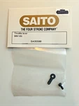 Saito Throttle Lever With Screw SAI30S88 Original Packaging. Fixed Price $5.50.