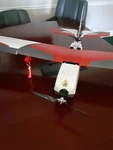 Drone Precision Hawk Lancaster Ii Batteries-charger-case. Fixed Price $4995.00.