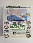 Great Planes Realflight Add-ons Volume 4 Software Simulator New In Box. Fixed Price $19.99.