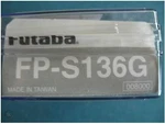 Futaba FUTM0670 FP-S136G Servo. Fixed Price $59.95.