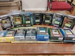 Precon Commander Decks, Complete Ready To Play, Wizards Of The Coast Mtg. Fixed Price $45.00.
