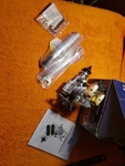 Saito Engine FA-120 Hemi-head Four Stroke Rc Motor 4C Gold Nib. Fixed Price $519.99.