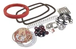 Engine Gasket Kit W/ Silicone Rear Main Seal, Fits Vw Bug/beetle 1300C-1600CC. Fixed Price $31.95.