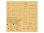 Tamiya 1/35 12689 Wwii Us 10-IN-1 Ration Cartons (detail-up Parts Series). Fixed Price $13.25.