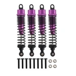 4-PACK 98MM Aluminum Rc Shock Absorber For 110 Redcat Hsp Buggy Truck Front. Fixed Price $25.41.