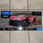 Horizon Hobby Rc Torment Smaller Brawler 1/18 Scale 4WD Short Course Truck Nos. Fixed Price $255.00.