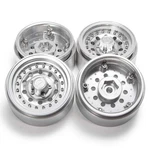 1.9" Alloy Beadlock Wheel Rims For 1/10 RC-4WD D90 SCX10 90034 Iii AXI0.... Fixed Price $50.10.
