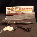 **nib** Coverite 21ST Century Heat Sealing Iron. Fixed Price $59.95.