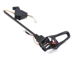 Ares AZSH1311 Mtrmnt Lt W/red Led ETHOSQX130 B22. Fixed Price $9.99.