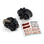 Arrma Front & Rear Metal Diff Boost Box ARA210007 Electric Car/truck Option. Fixed Price $99.99.