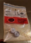 Cox .020 Lil Stinker Pitts Art Scholl Wheel Set N.o.s Unused Thimble Drome. Fixed Price $14.95.