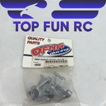 Ofna Vintage Rc Car Part # 18920 Aluminum Front Steering Knuckles 8MM Axles. Fixed Price $17.99.