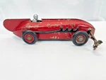 Rare Original 1920'S Kingston Kokomo Arrow Tethered Race Electric Car. Fixed Price $225.00.