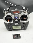 Tactic TTX650 Transmitter With TR624 Reciever - Great Condition. Fixed Price $140.00.