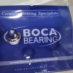 Boca Bearing Ceramic Ball MX6801E-T40C3C #3 R697-2RU THS/C3C. Fixed Price $15.99.