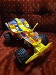Radio Shack Baja Screamer Quad Rc For Parts Repair 27MHZ. Fixed Price $27.99.