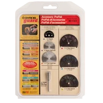 Gyros 7-PIECE Mini Circular Saw Blades & Cut-off Wheels Mix, +1 Mandrel 61-11817. Fixed Price $25.99.