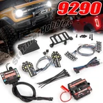 Traxxas 9290 - Pro Scale Led Light Set, Ford Bronco (2021) Fits 9211 Body. Fixed Price $99.95.