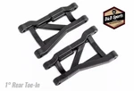 Traxxas 9431 Suspension Arms Black Rear Left/right Heavy Duty Toe Angle. Fixed Price $10.00.