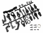 Hpi Racing - Steering Crank/servo Saver Set Savage/spare Part 87197. Fixed Price $12.99.