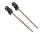 Traxxas TRA7763 Shock Shafts Gtx 110MM X-maxx 2PC E12. Fixed Price $18.00.