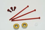 Wurks V21 Motor Full Monty Kit For 17.5 13.5 21.5 25.5 From Rotor Ron. Fixed Price $24.99.