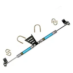 For Jeep Wrangler Jk 18 Superide Ss Dual Steering Stabilizer Complete Kit. Fixed Price $399.99.