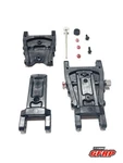 Gfrp GFR-1287 Quasi Standard Adjustable Rear Arm Kit Foam Tire Dirt Oval Cars.. Fixed Price $34.00.