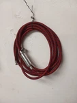 Paasche 12' 6" Inch Braided Hose (1/4 & Airbrush) With Moister Sep. Fixed Price $25.00.