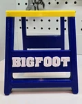 Custom Stand For Traxxas 1/10 Scale BL-2S No. Big Foot 4X4 Made In Usa. Fixed Price $30.00.
