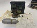 Webra Model Airplane Engine R/c 61 Rc 10CCM 1020. Fixed Price $149.00.