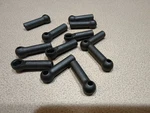 Team Associated Ballcups B6.X ASC91722 DR10 PR02 ASC91469. Fixed Price $16.75.